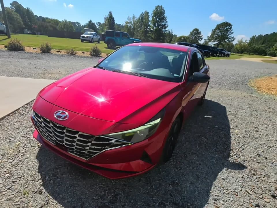 2023 HYUNDAI ELANTRA SEL 1