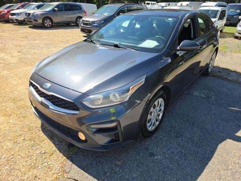 2020 KIA FORTE FE 1