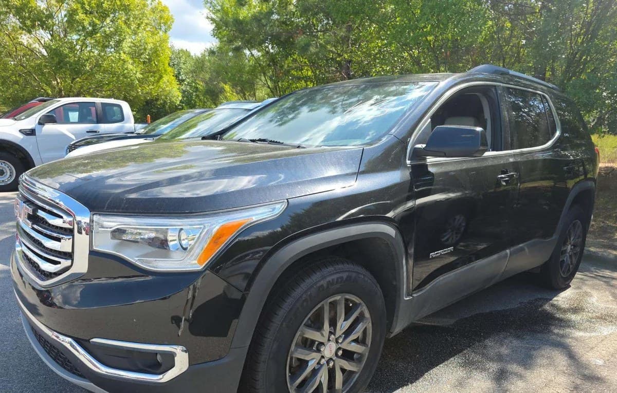 2017 GMC ACADIA SLT 1