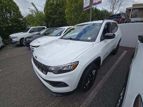 2025 JEEP COMPASS Latitude 1