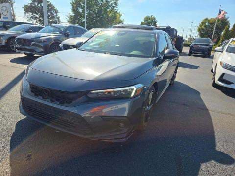 2024 HONDA CIVIC SPORT Touring