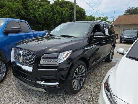 2018 LINCOLN NAVIGATOR Select 1