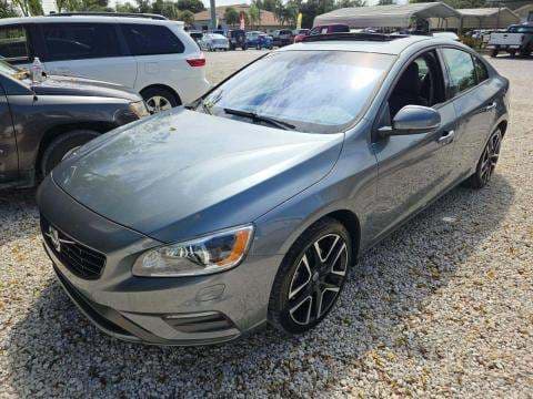 2018 VOLVO S60 T5 Dynamic 1