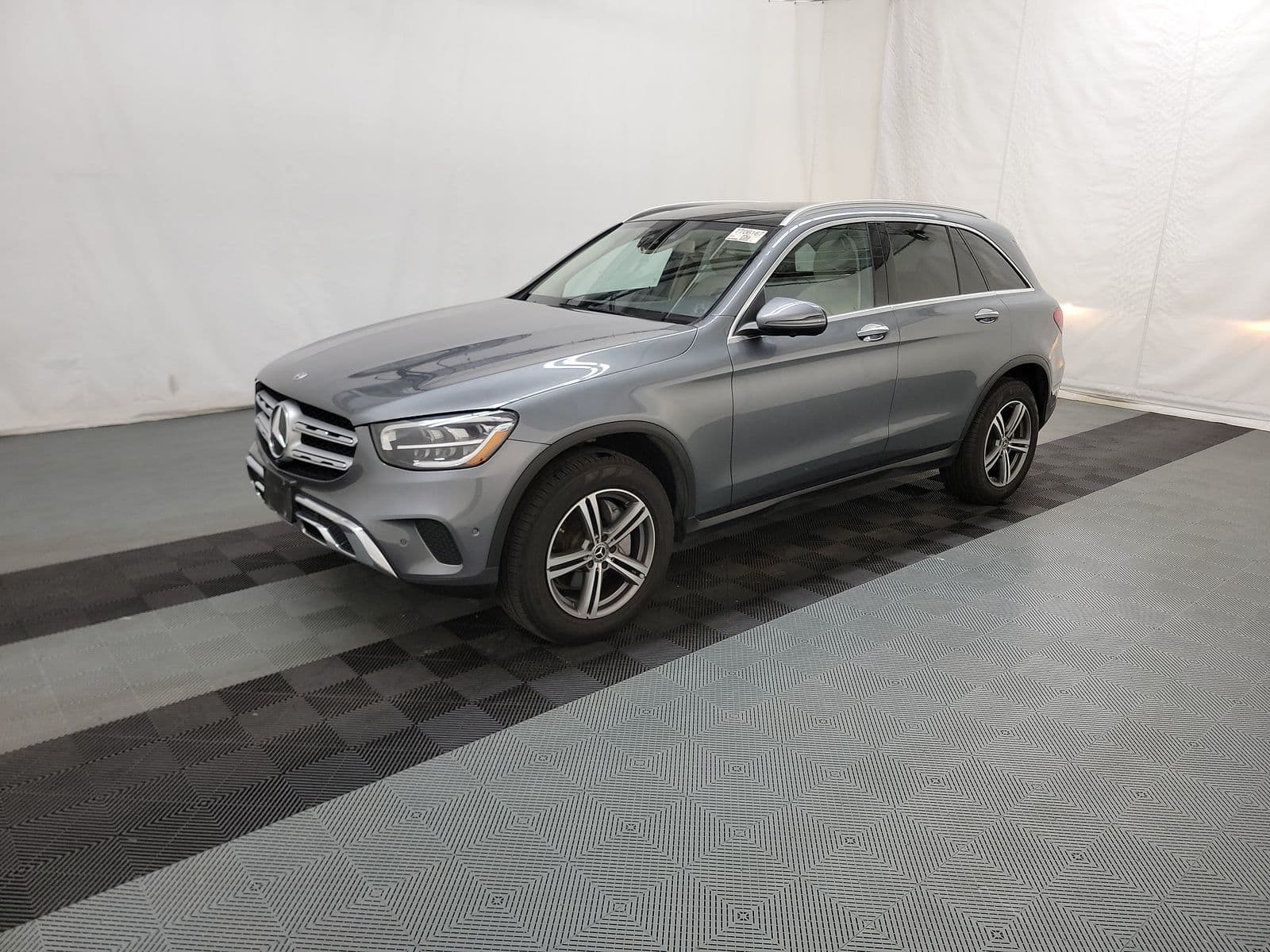 2020 MERCEDES-BENZ GLC GLC 300