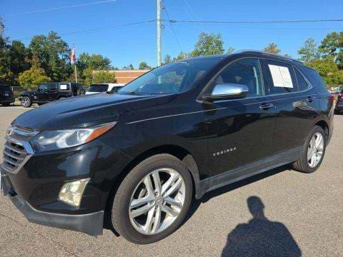 2018 CHEVROLET EQUINOX Premier 1