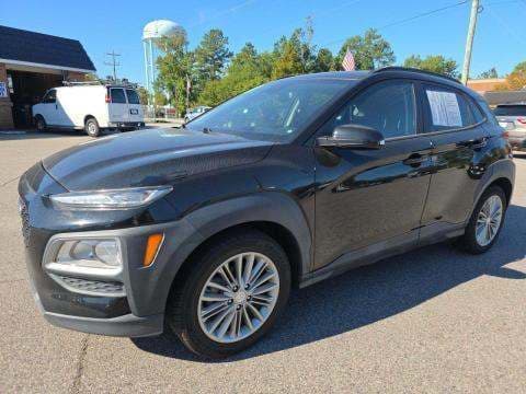 2020 HYUNDAI KONA SEL 1