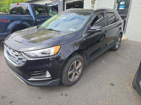 2019 FORD EDGE SEL 1