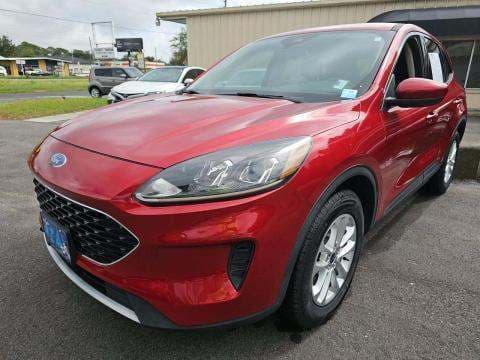 2020 FORD ESCAPE SE 1