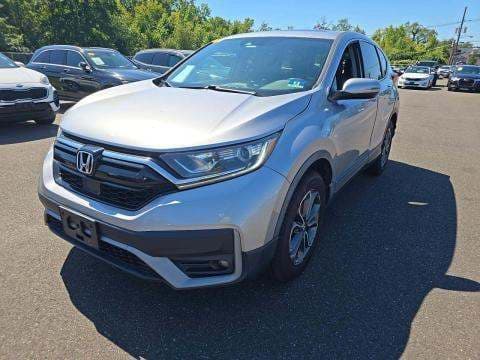 2020 HONDA CR-V EX