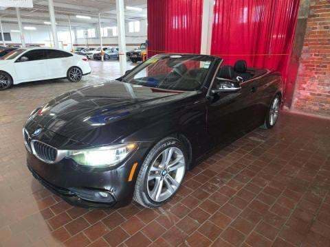2018 BMW 4 SERIES 430i 1