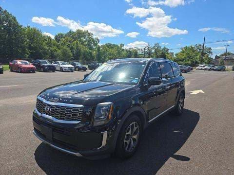 2020 KIA TELLURIDE EX 1
