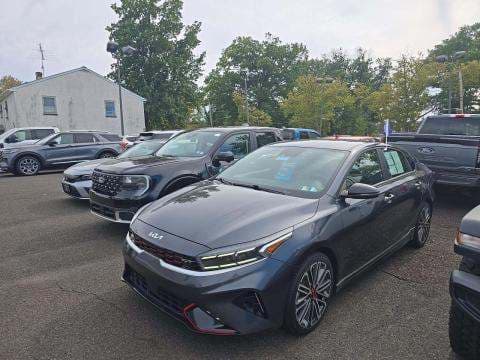 2023 KIA FORTE GT 1