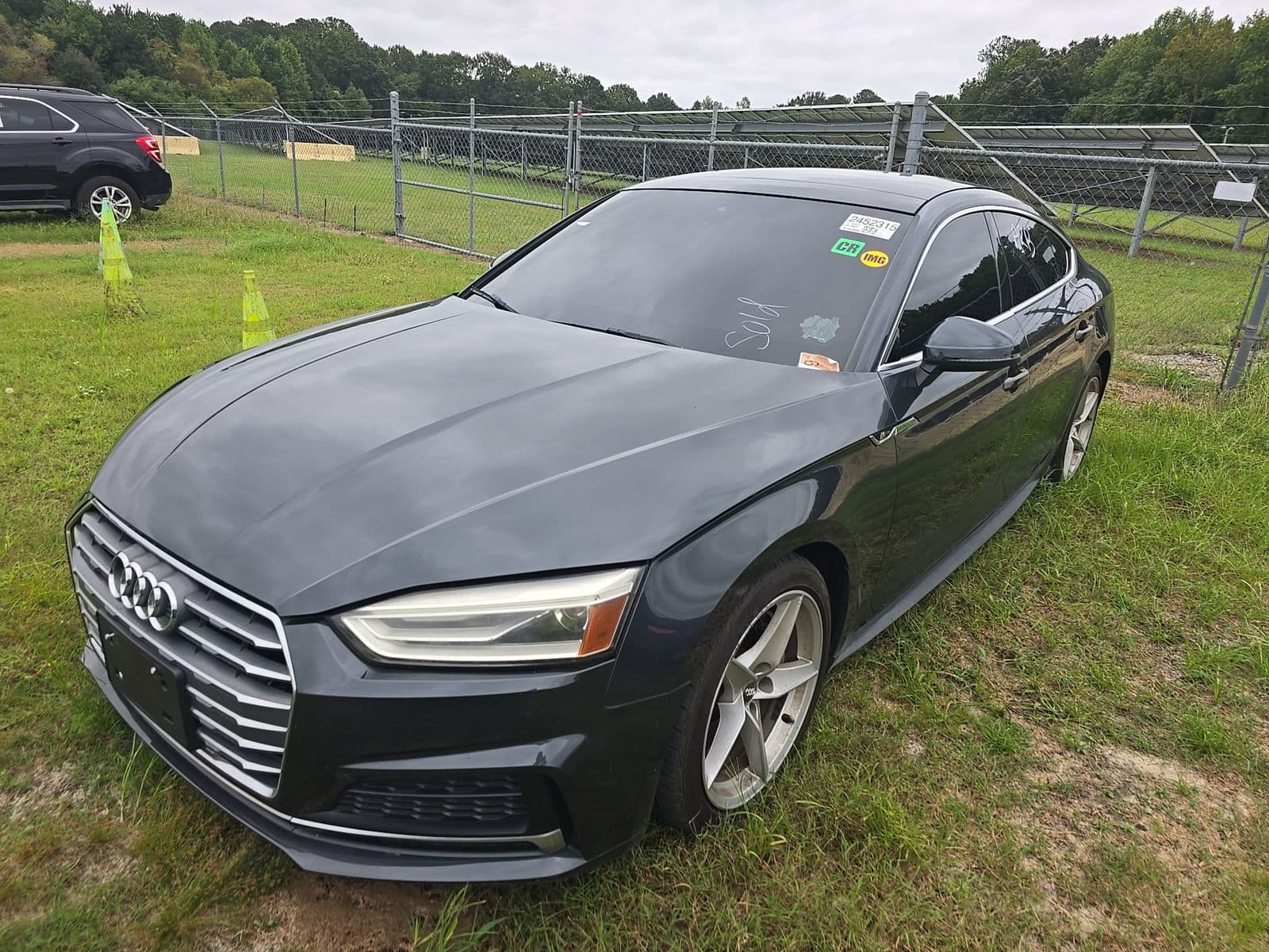 2018 AUDI A5 Premium 1