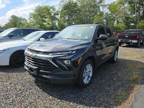 2024 CHEVROLET TRAILBLAZER LS 1