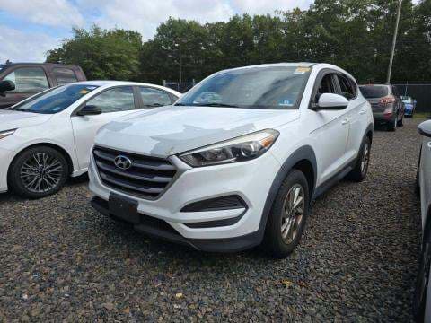 2018 HYUNDAI TUCSON SE 1
