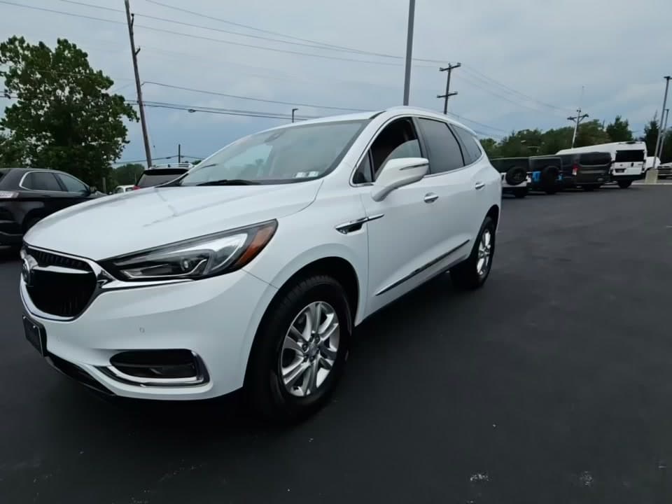2018 BUICK ENCLAVE Premium 1