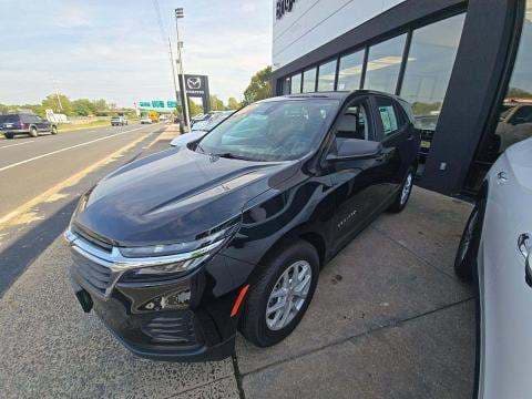 2023 CHEVROLET EQUINOX LS 1