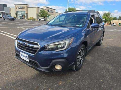 2019 SUBARU OUTBACK 2.5I Limited 1