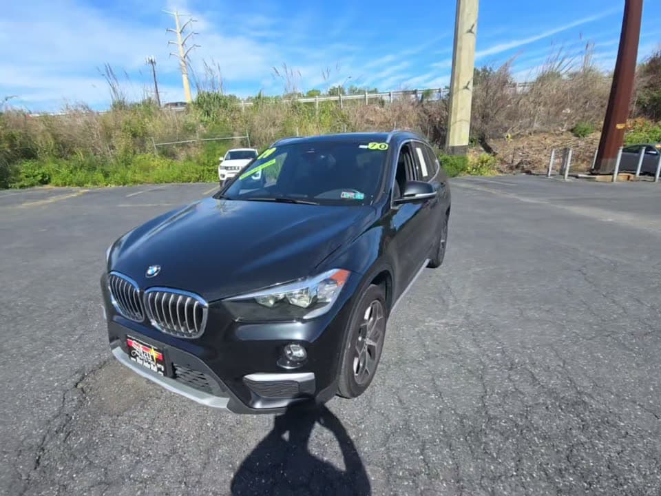 2019 BMW X1 xDrive28i 1