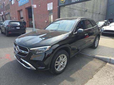 2023 MERCEDES-BENZ GLC GLC 300