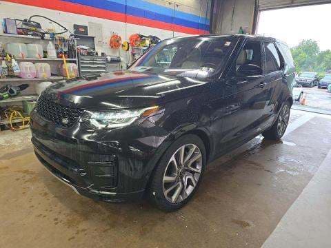2020 LAND ROVER DISCOVERY LANDMARK Edition