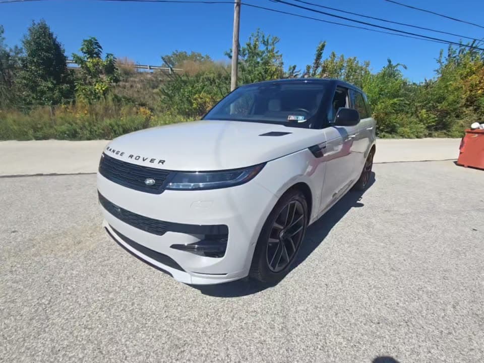 2023 LAND ROVER RANGE ROVER SPORT SE Dynamic