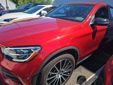 2023 MERCEDES-BENZ GLC GLC 300