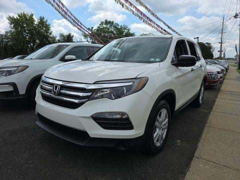 2018 HONDA PILOT LX 1