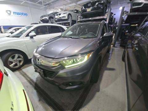 2019 HONDA HR-V EX