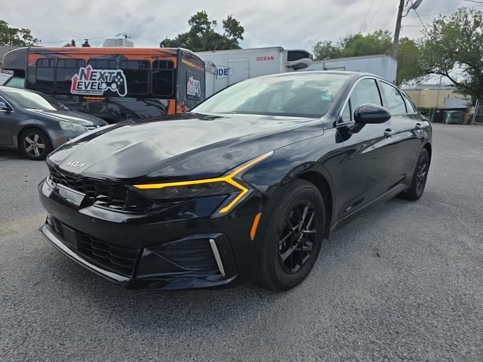 2026 KIA K5 LXS