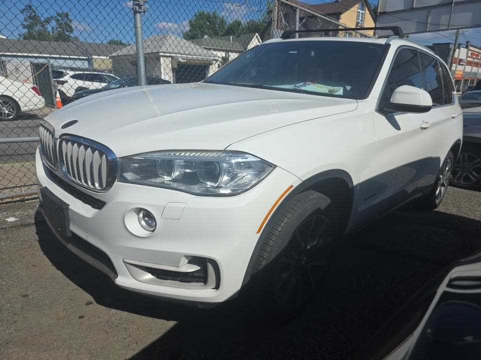 2017 BMW X5 sDrive35i