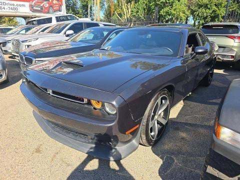 2019 DODGE CHALLENGER R/T 1