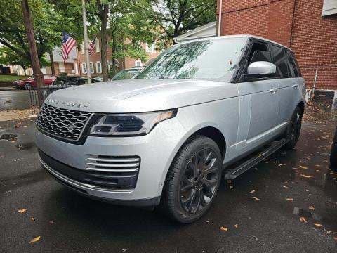2019 LAND ROVER RANGE ROVER HSE 1