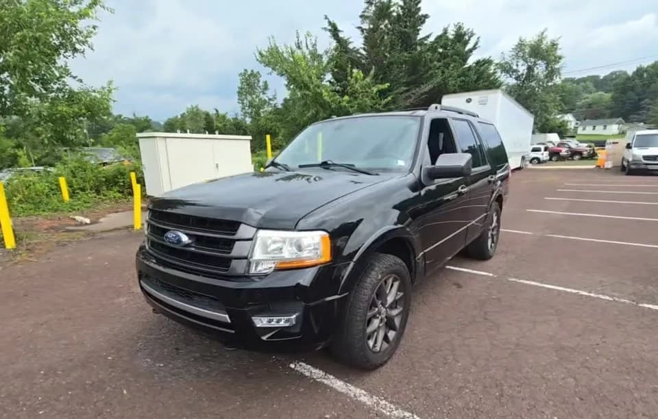 2017 FORD EXPEDITION Limited 1