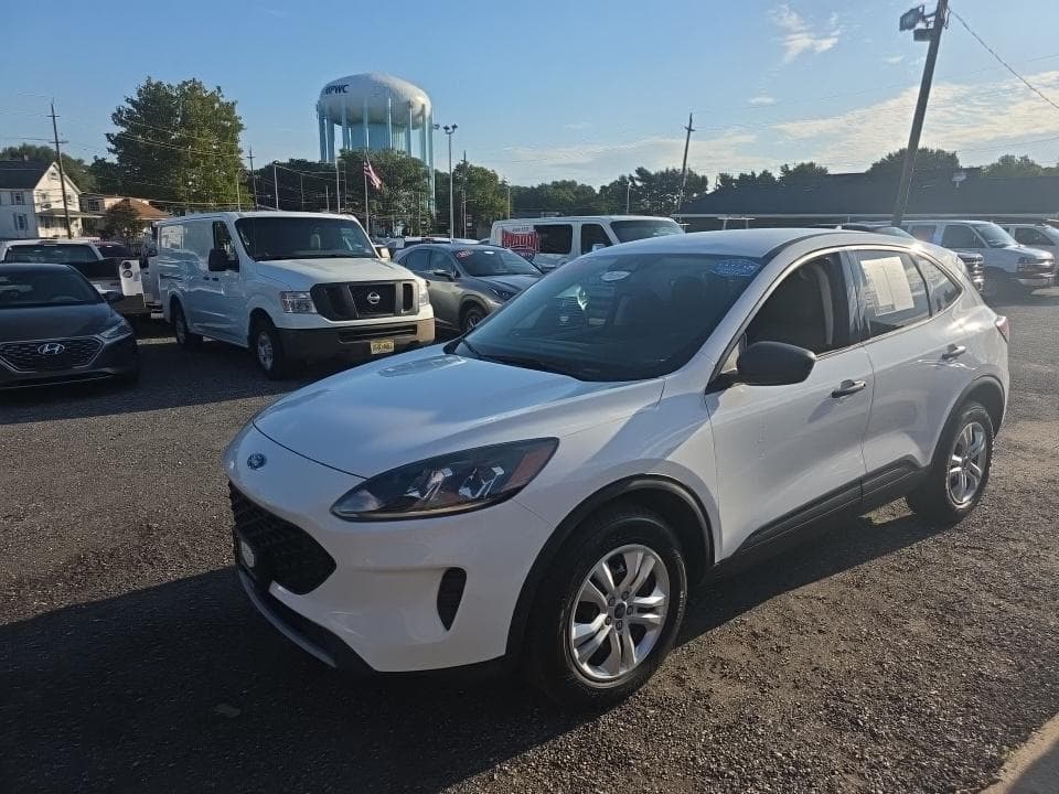 2022 FORD ESCAPE S 1