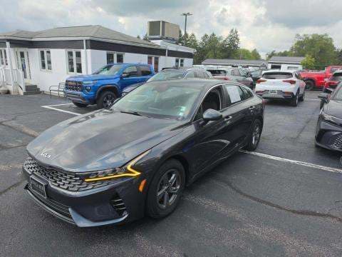 2023 KIA K5 LXS