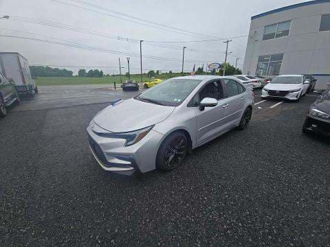 2023 TOYOTA COROLLA SE