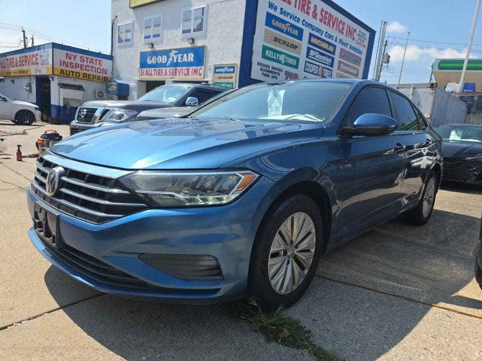 2019 VOLKSWAGEN JETTA 1.4T SE 1