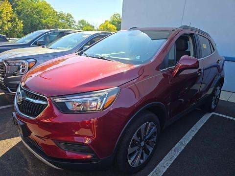 2021 BUICK ENCORE Preferred 1