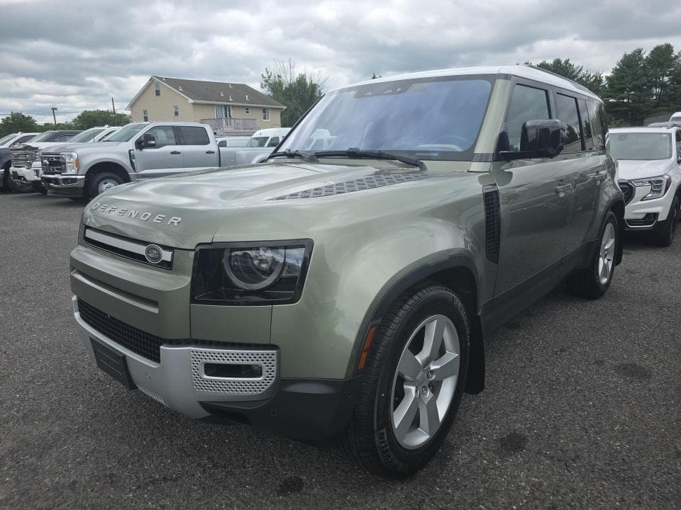 2022 LAND ROVER DEFENDER 110 SE