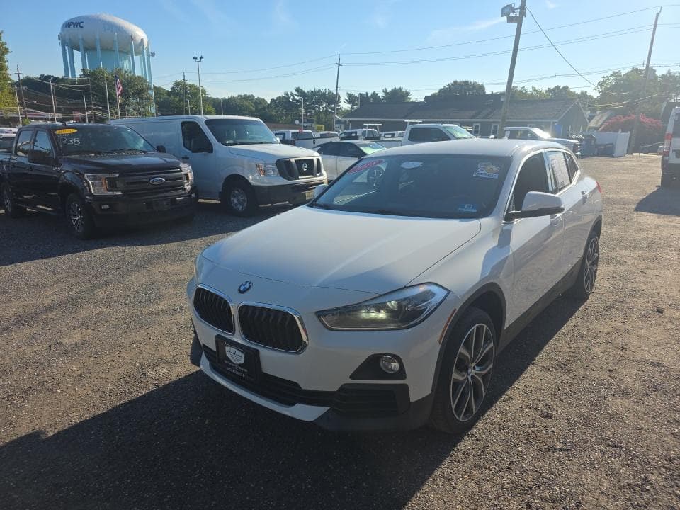 2018 BMW X2 xDrive28i 1