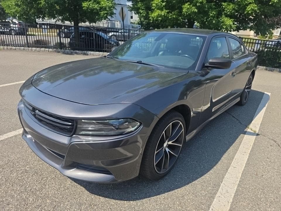 2021 DODGE CHARGER SXT 1