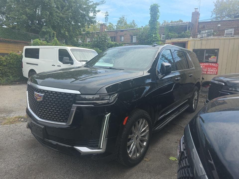2022 CADILLAC ESCALADE ESV PREMIUM Luxury