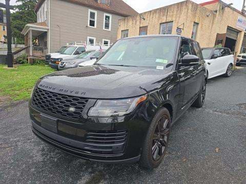 2021 LAND ROVER RANGE ROVER P525 Westminster