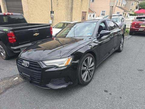 2020 AUDI A6 2.0T PREMIUM Plus 1