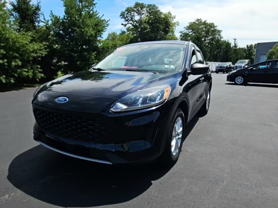 2021 FORD ESCAPE S 1