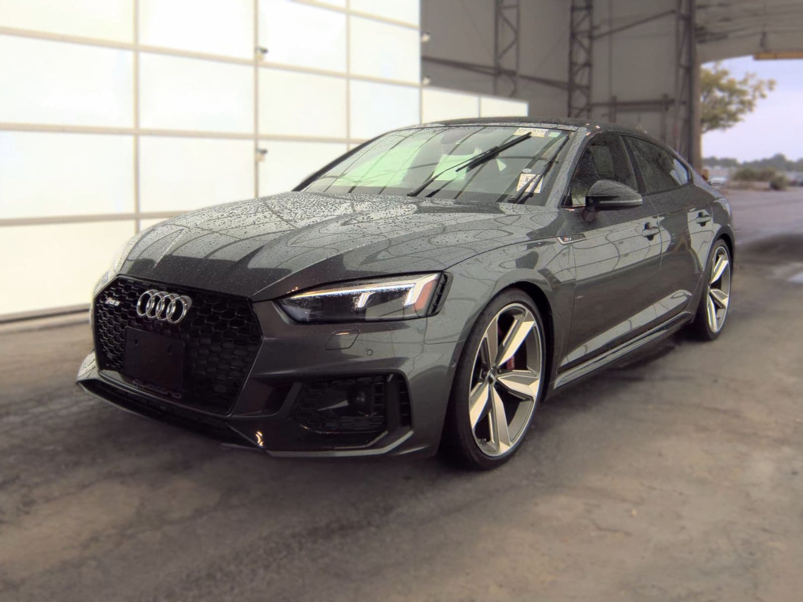 2019 AUDI RS 5 Base