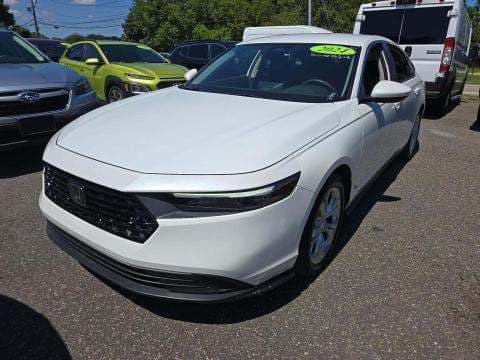 2024 HONDA ACCORD LX