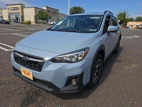 2018 SUBARU CROSSTREK 2.0I Premium