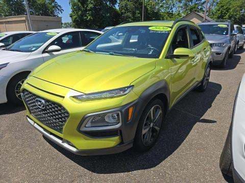 2020 HYUNDAI KONA Ultimate 1